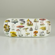 Glasögonfodral Vintage Mushrooms